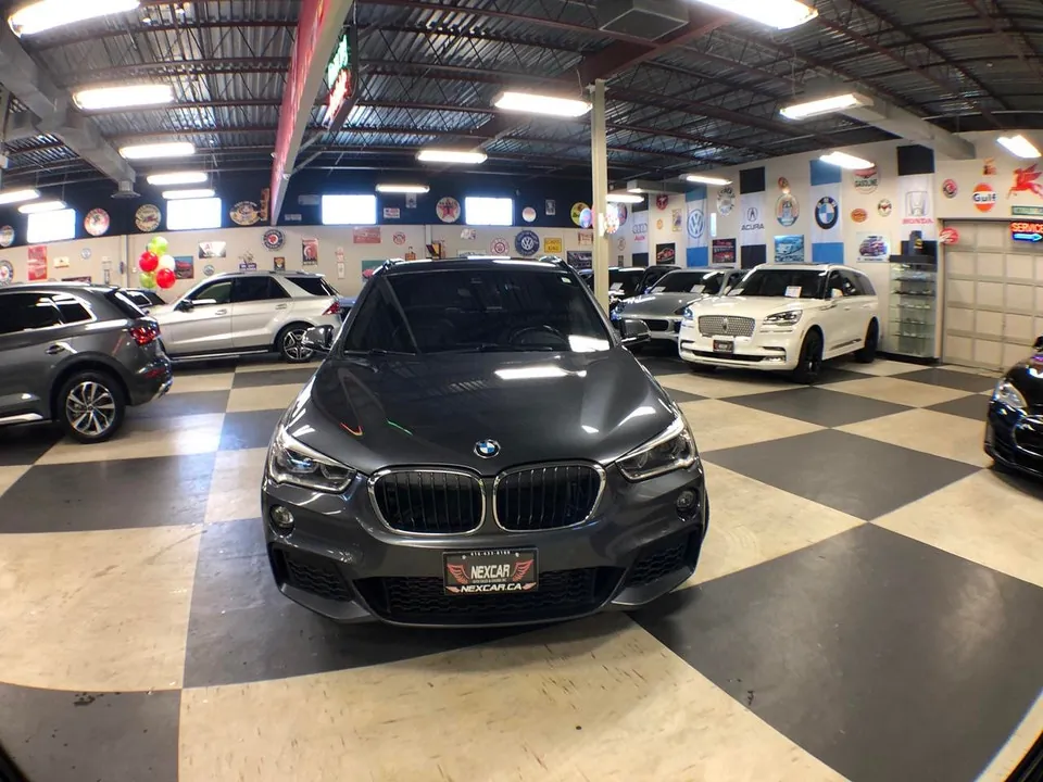 BMW X1 2018 photo 2