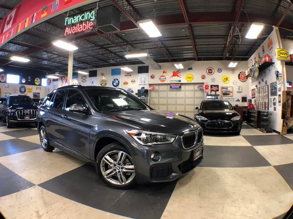 BMW X1