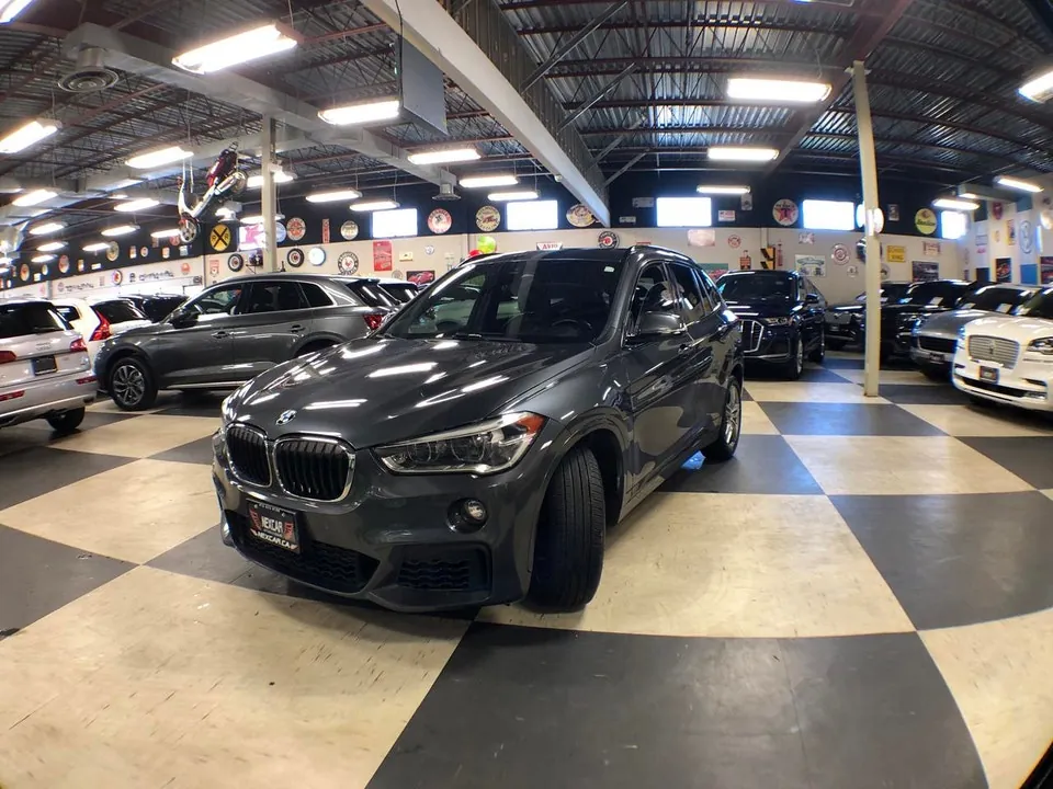 BMW X1 2018 photo 3