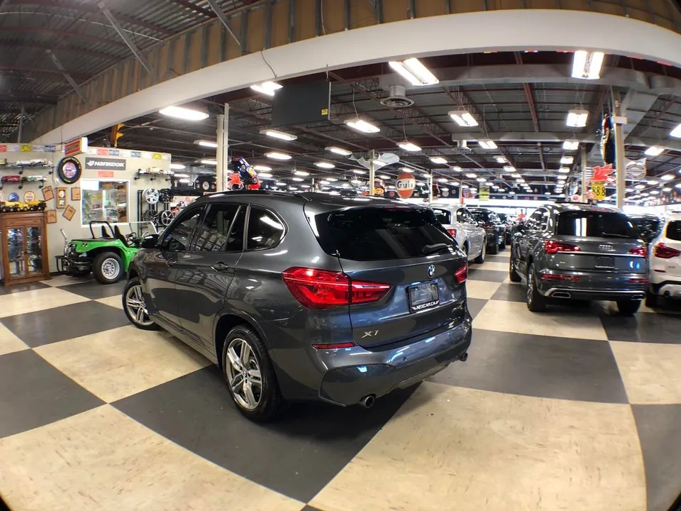 BMW X1 2018 photo 5