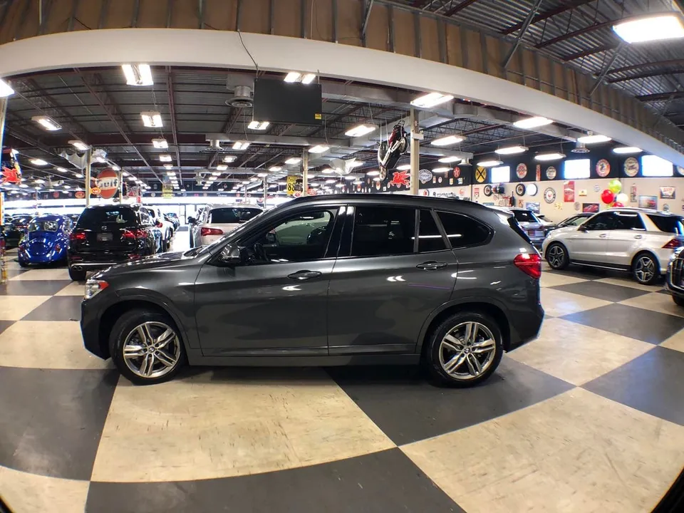BMW X1 2018 photo 4