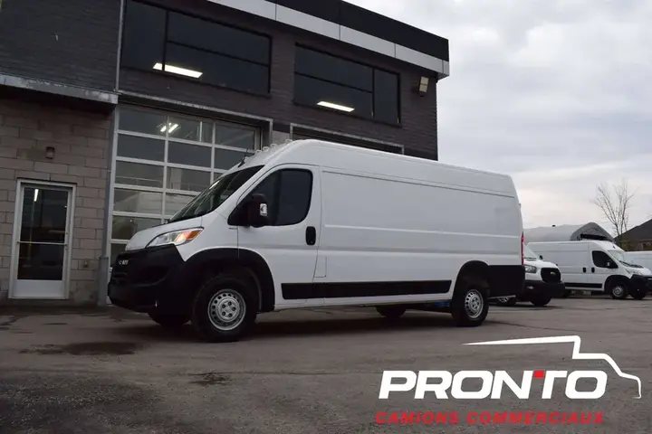 Ram Promaster 2025 photo 4