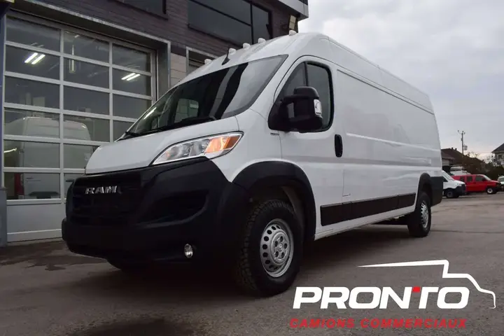 Ram Promaster 2025 photo 3
