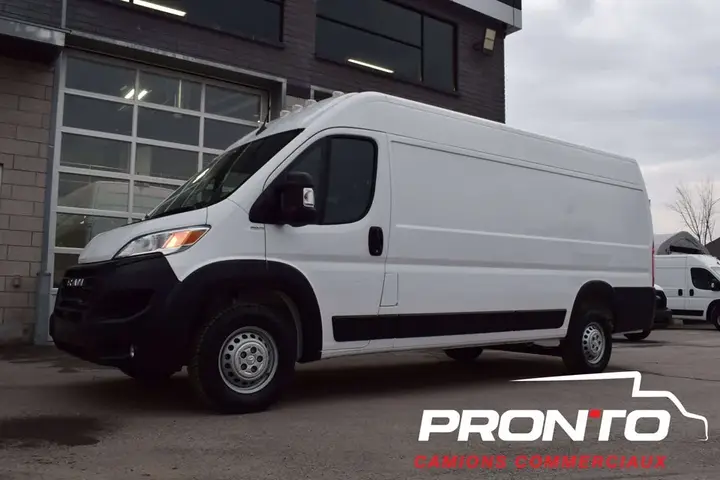 Ram Promaster 2025 photo 2