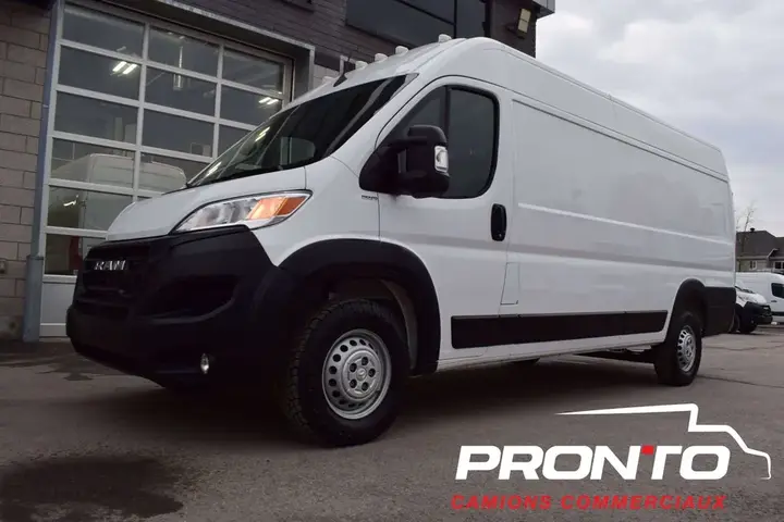 Ram Promaster