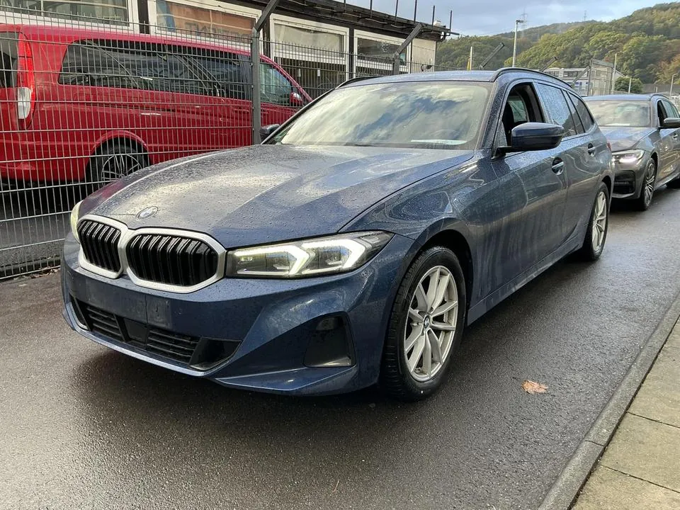 BMW 318D