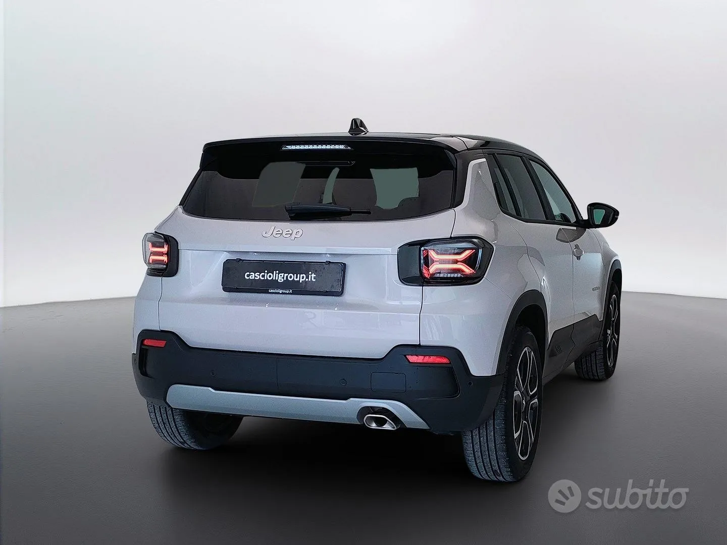 Jeep Avenger 2024 photo 5