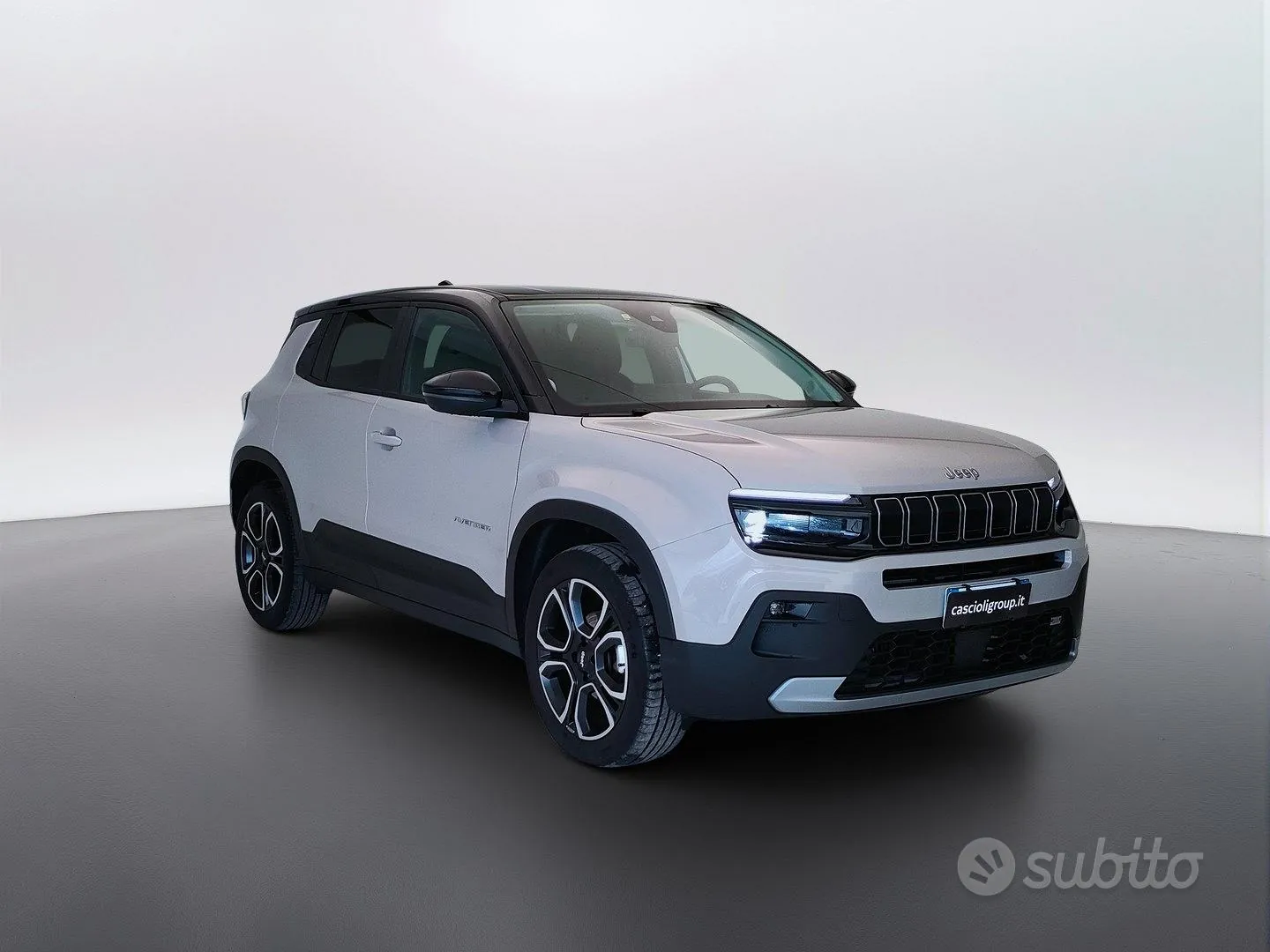 Jeep Avenger 2024 photo 3