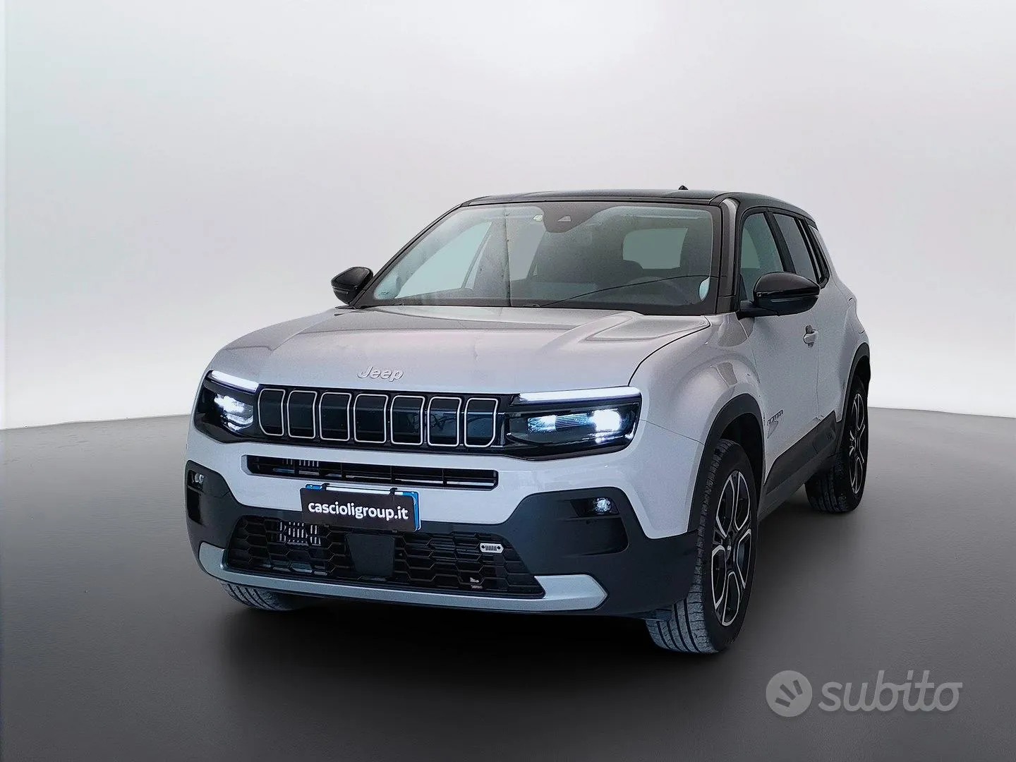 Jeep Avenger