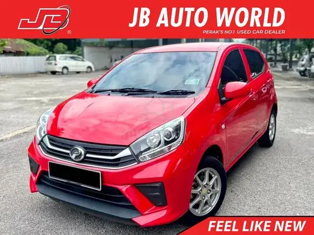 Perodua Axia