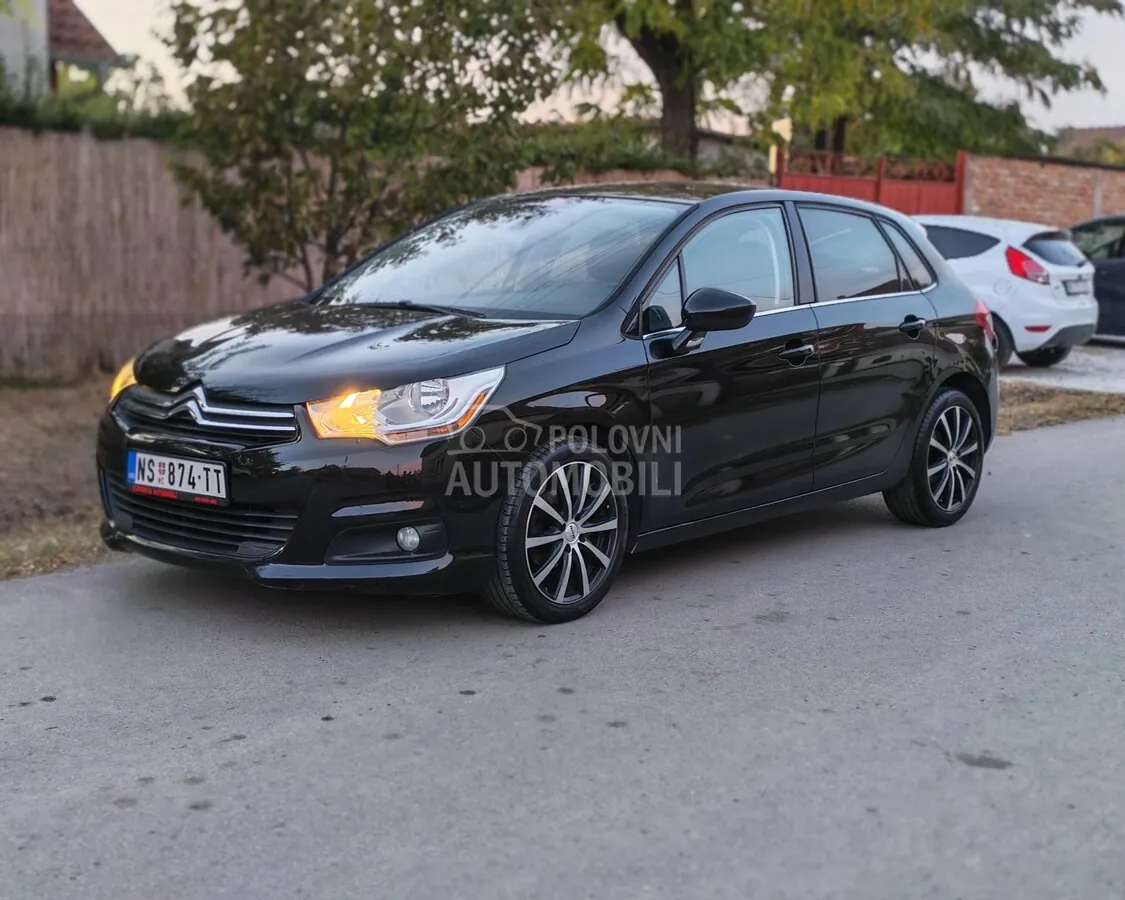 Citroen C4