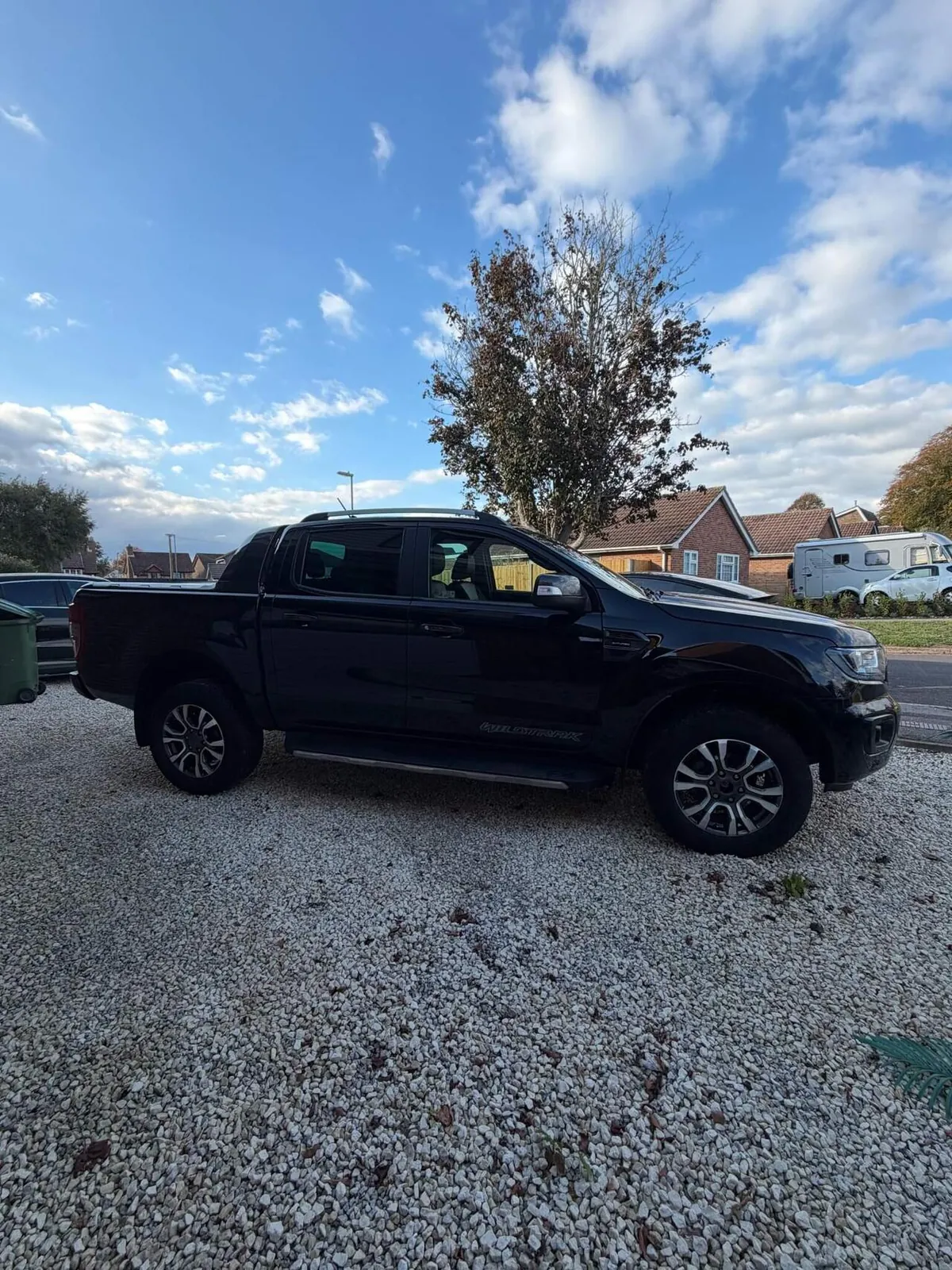 Ford Ranger 2022 photo 3