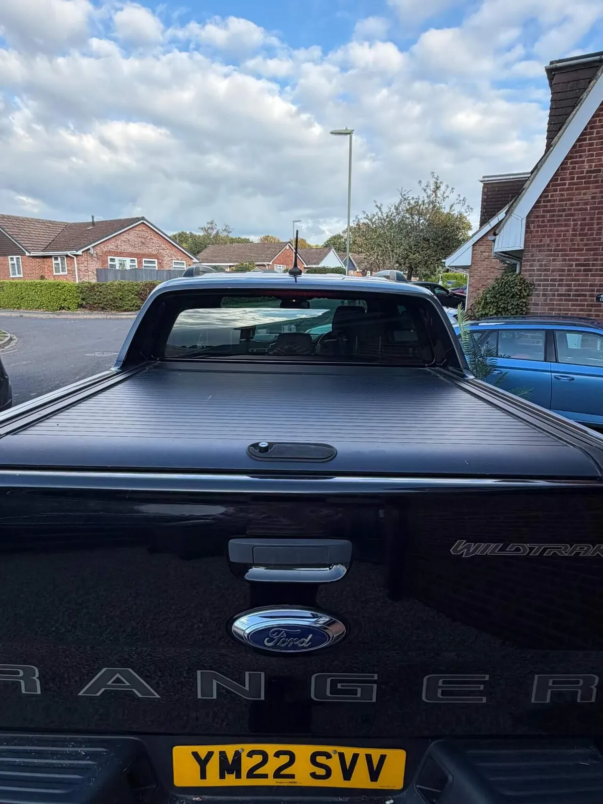 Ford Ranger 2022 photo 5