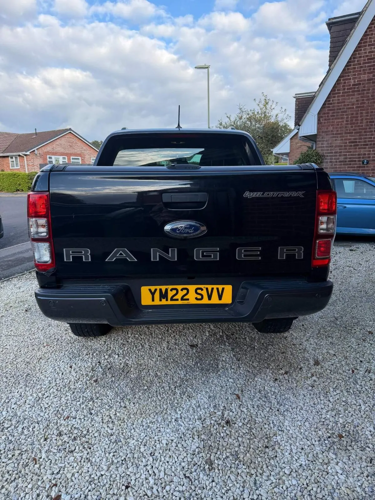 Ford Ranger 2022 photo 2
