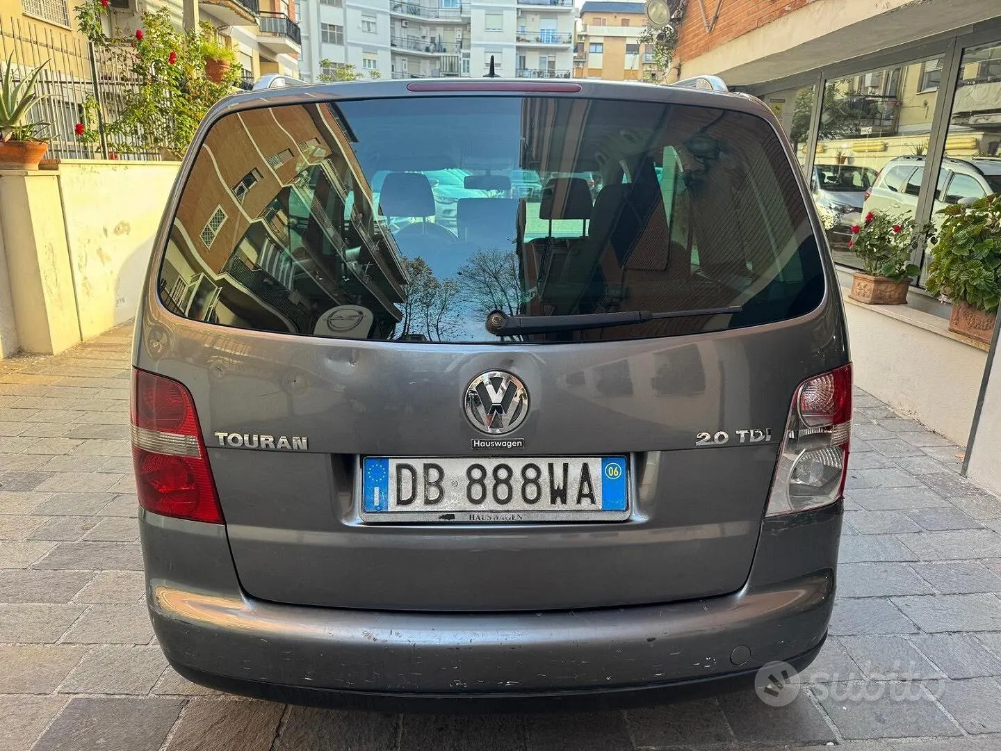 Volkswagen Touran 2006 photo 5
