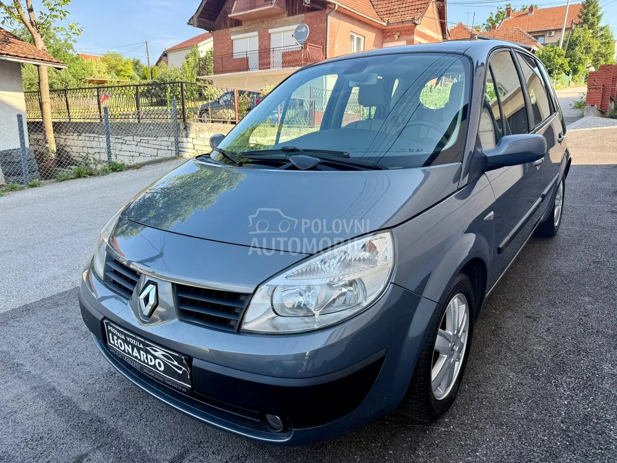 Renault Scenic
