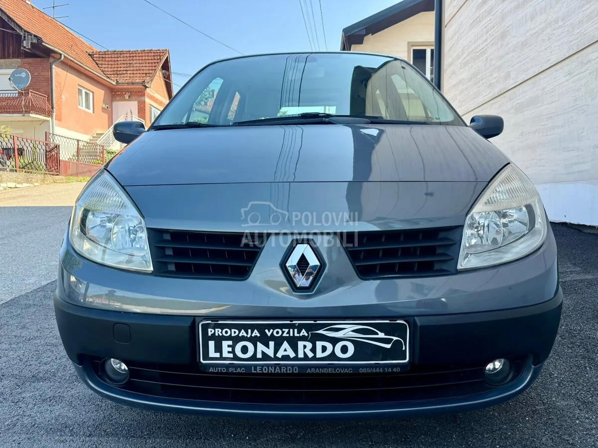 Renault Scenic 2006 photo 2