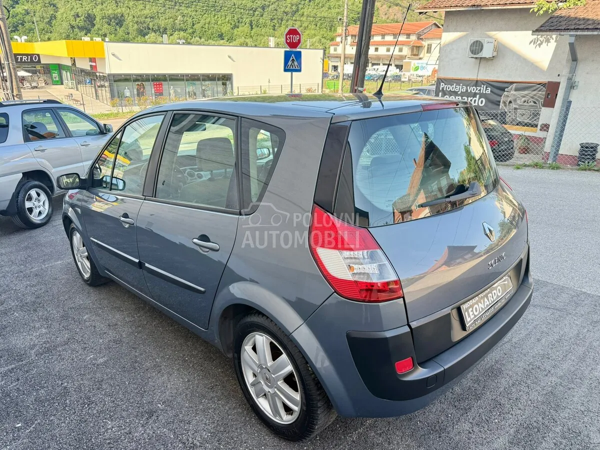 Renault Scenic 2006 photo 5