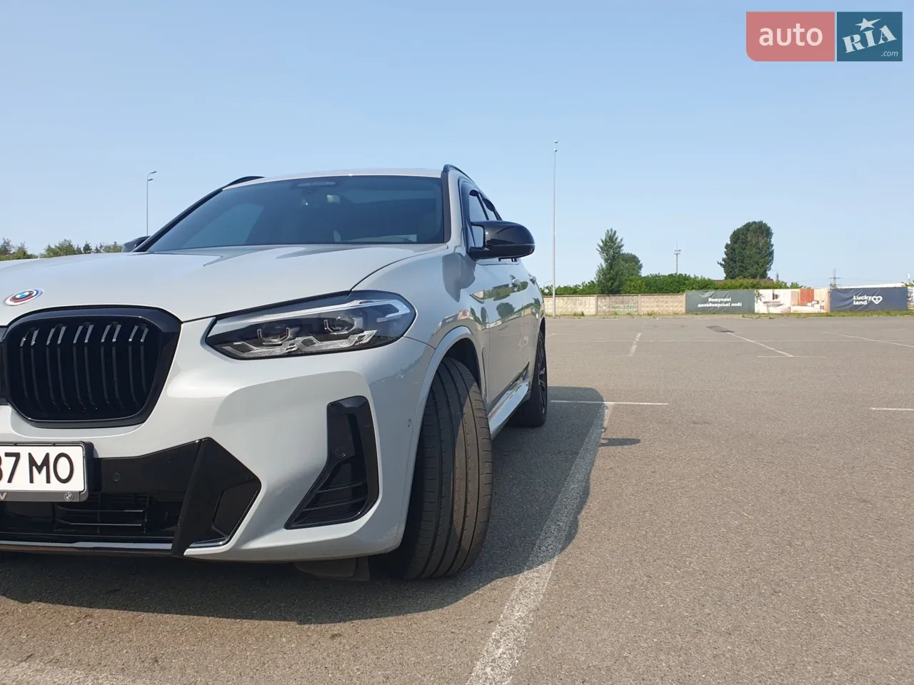 BMW X3 2022 photo 4