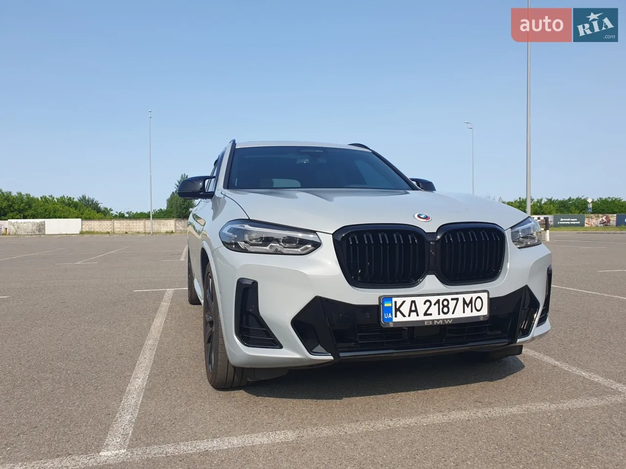 BMW X3 2022 photo 5