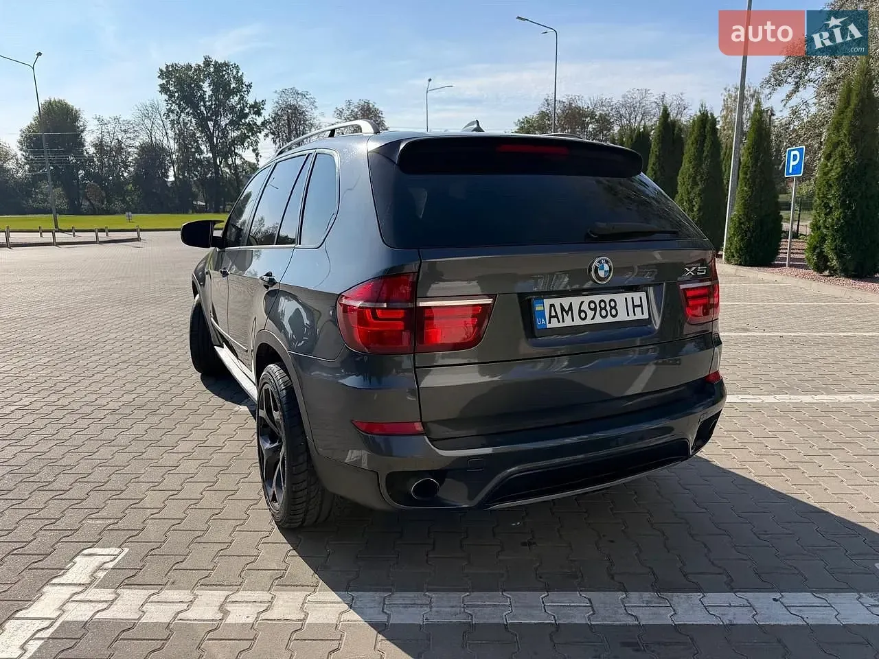 BMW X5 2011 photo 5