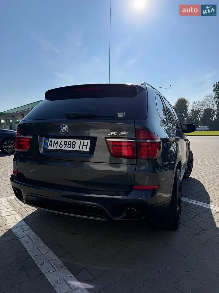 BMW X5 2011 photo 4