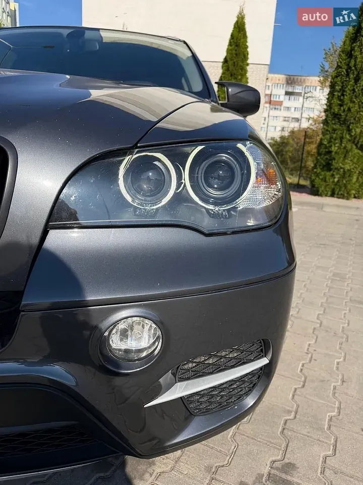 BMW X5 2011 photo 3