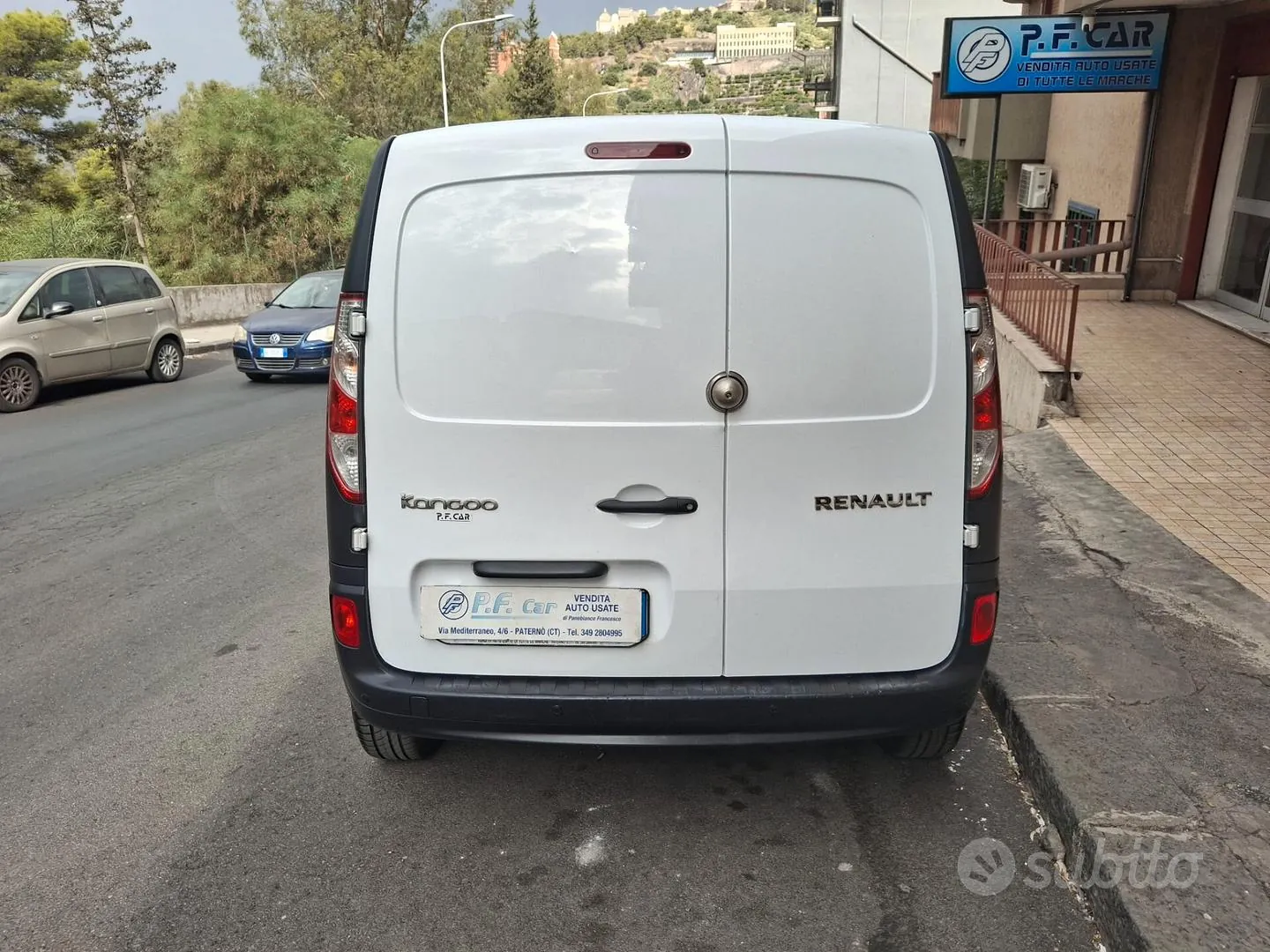 Renault Kangoo 2018 photo 4