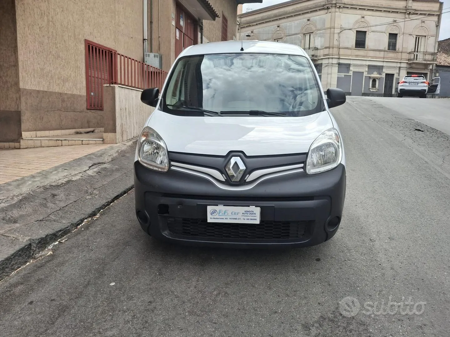 Renault Kangoo