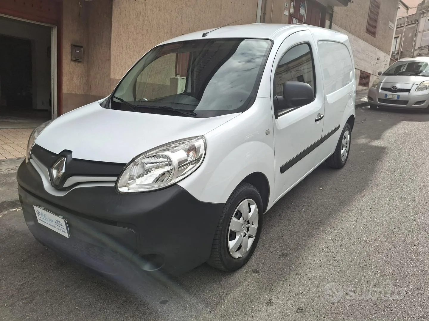 Renault Kangoo 2018 photo 2