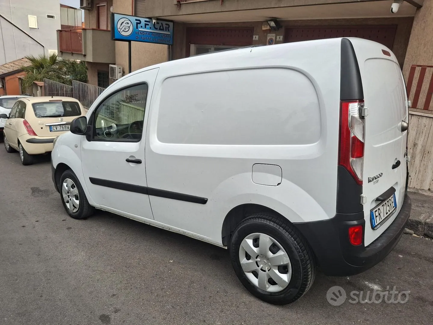 Renault Kangoo 2018 photo 3