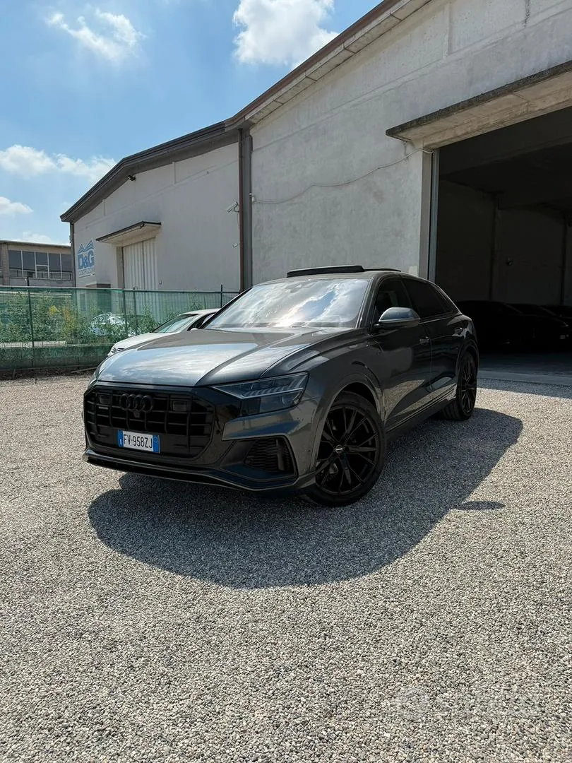 Audi Q8