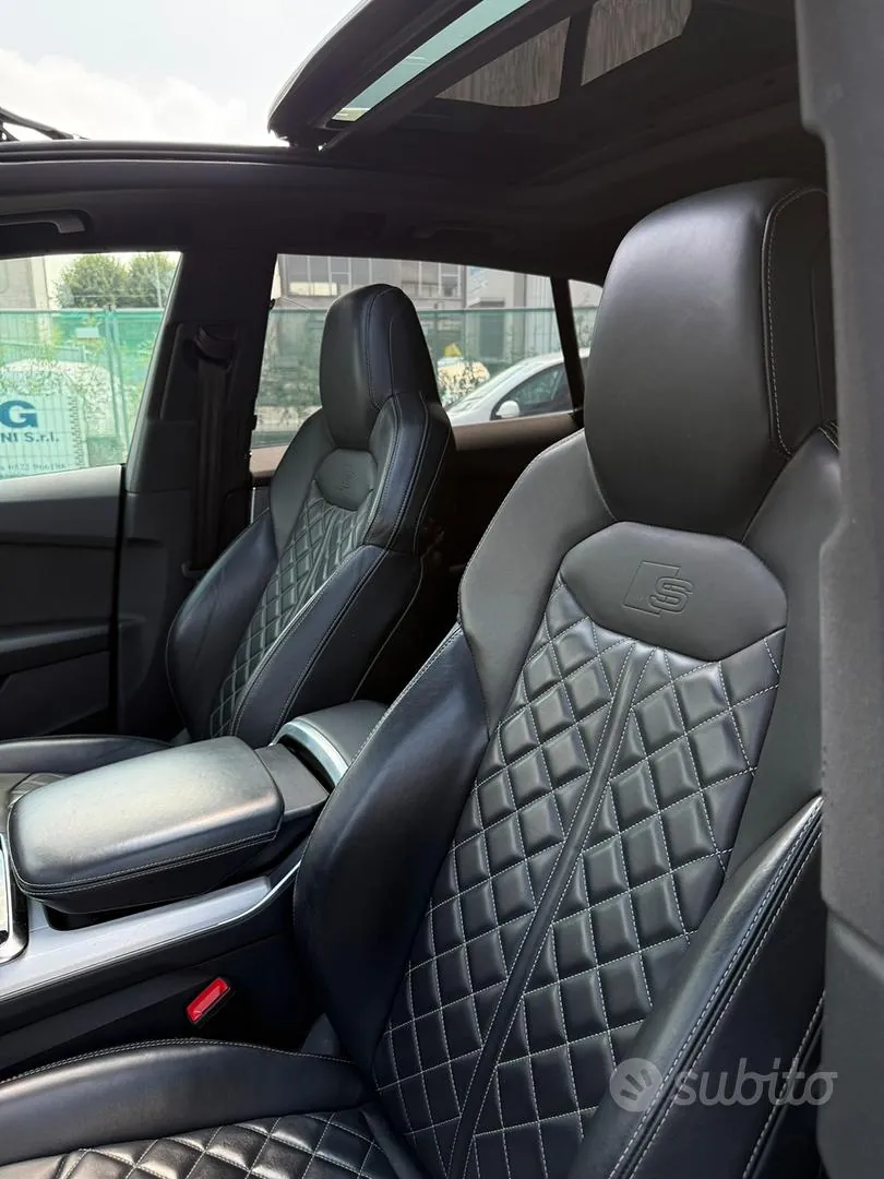 Audi Q8 2019 photo 5