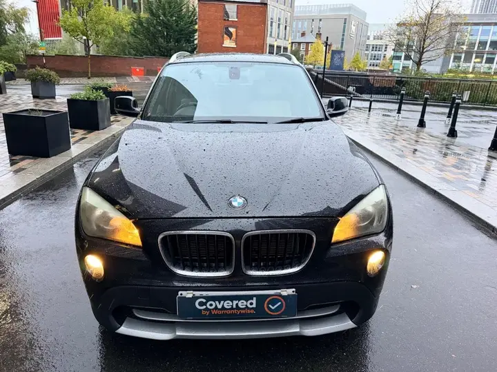 BMW X1 2011 photo 3