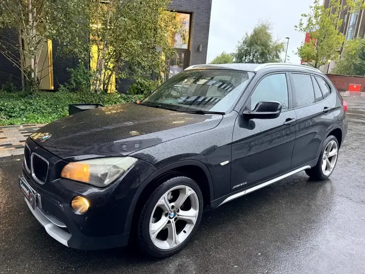 BMW X1 2011 photo 5