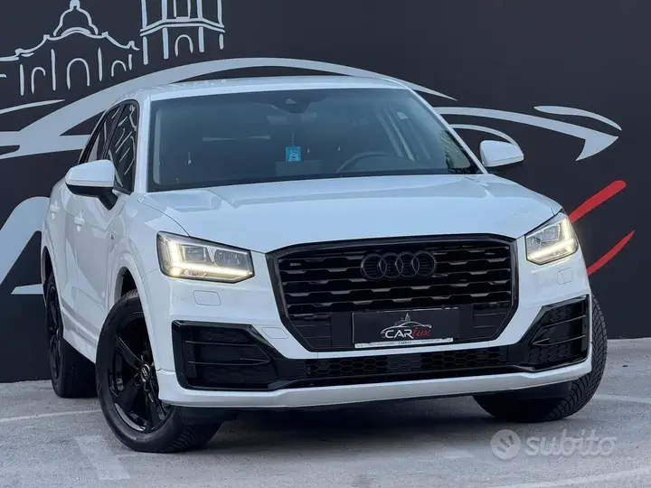 Audi Q2 2020 photo 5