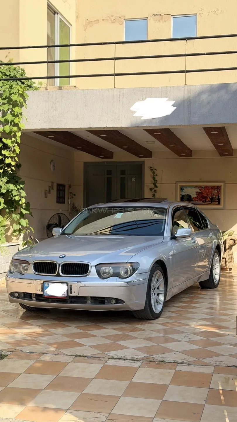 BMW 7 Series