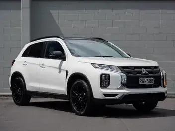 Mitsubishi Asx 2026 photo 2