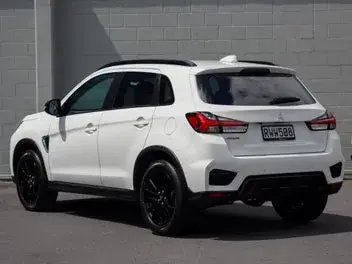 Mitsubishi Asx 2026 photo 3