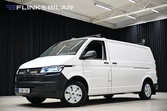 Volkswagen Transporter 2020 photo 2