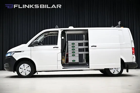 Volkswagen Transporter 2020 photo 5