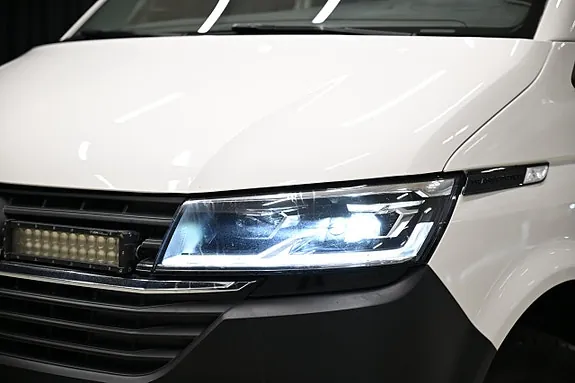 Volkswagen Transporter 2020 photo 4