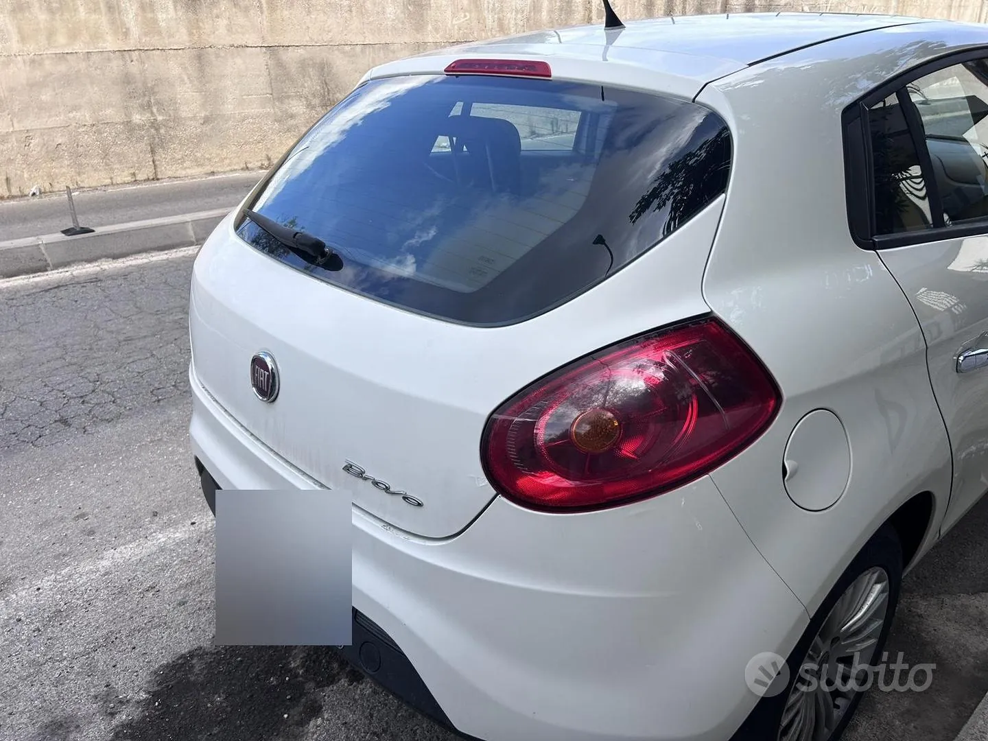 Fiat Bravo 2012 photo 2