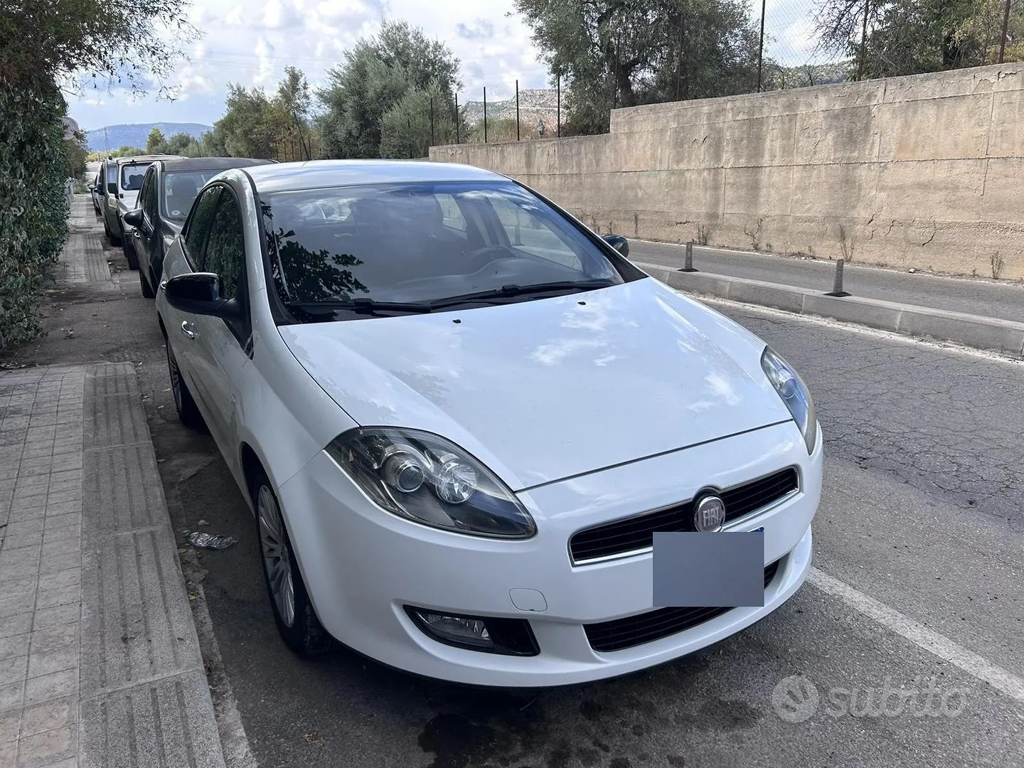 Fiat Bravo