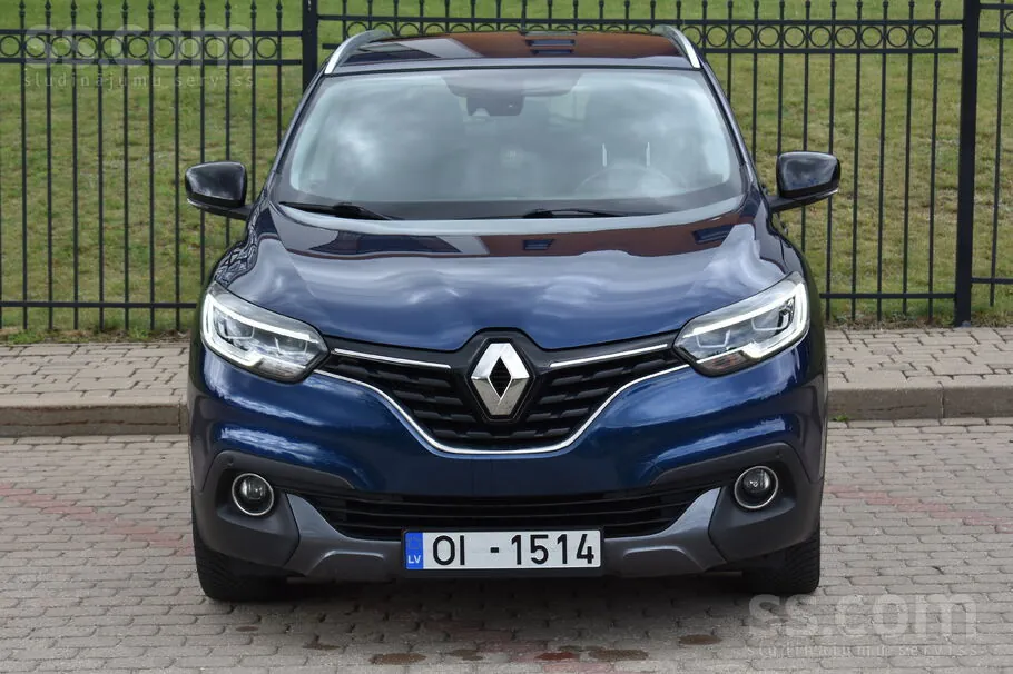 Renault Kadjar 2018 photo 2