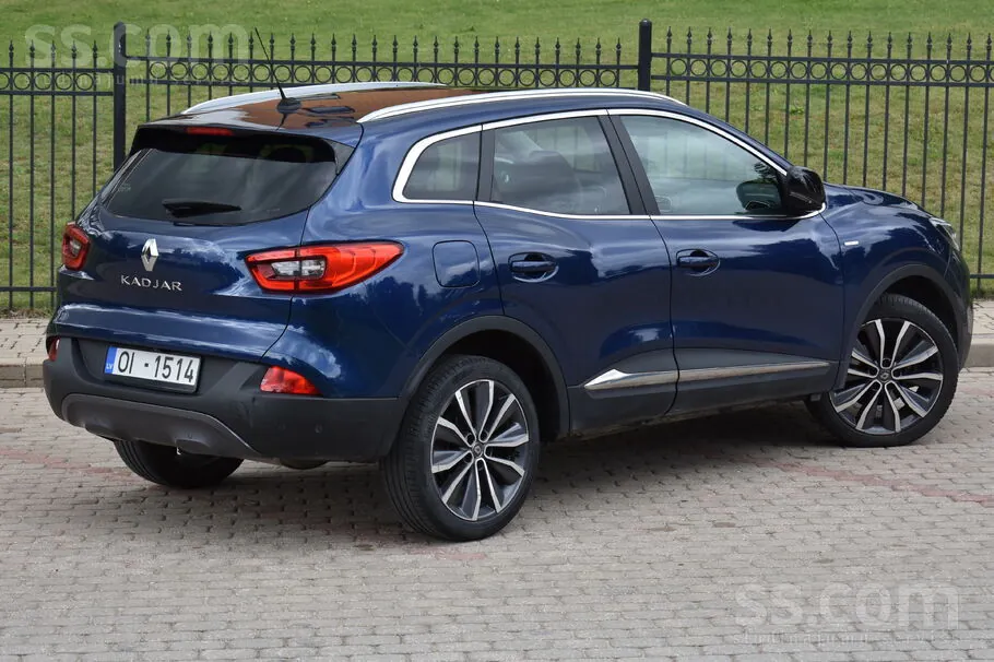 Renault Kadjar 2018 photo 5
