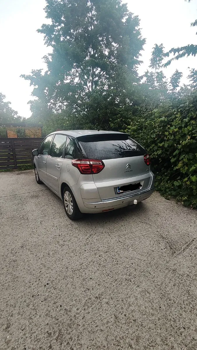 Citroen C4 Picasso 2012 photo 3