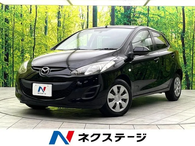 Mazda Demio 13C-V