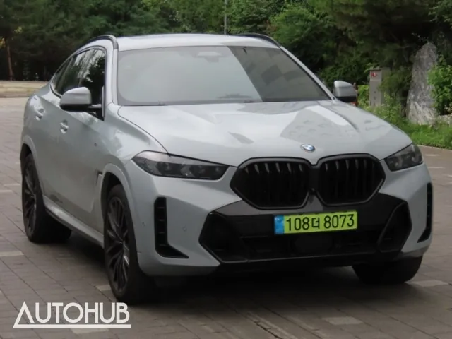 BMW X6 2024 photo 2