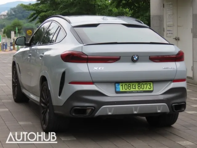 BMW X6 2024 photo 4